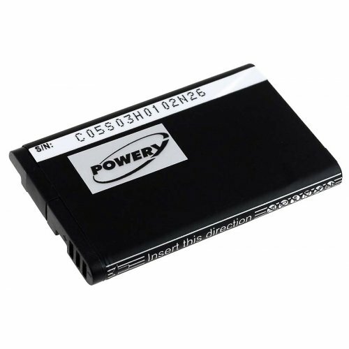 Battery for Emporia type AK-RL2 3,7V 1050mAh/3,9Wh Li-Ion