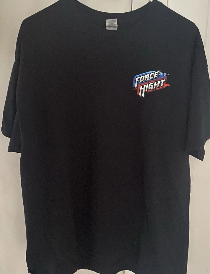 Camiseta John Force / Robert Hight Nitro Funny Car Champs Para Hombre Talla XL - NUEVA SIN ETIQUETAS Foto 2 de 4