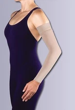 Mastectomy Arm Sleeve 20-30 mmhg Support Silicone Band Bella Lite Medicalwear