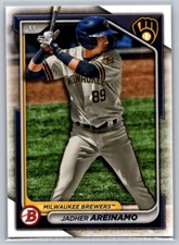 2024 Bowman Jadher Areinamo #BP-2