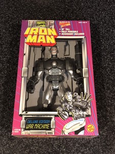 toy biz war machine