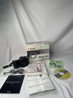 Canon Eos 20D Black 8.2 Mega Pixel Auto Focus Digital Slr Camera With Box