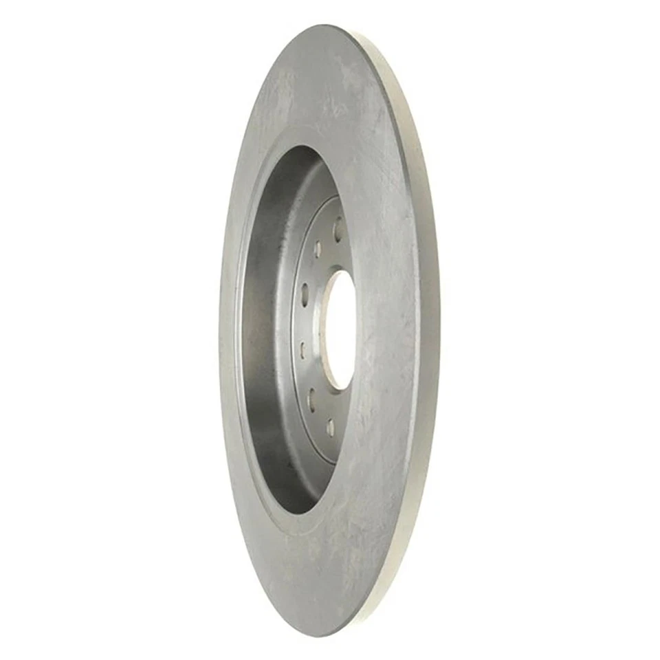 Rear Kit Brake Rotors Ceramic Brake Pads Hardware For 2005-2007 Mercury Montego - Изображение 3 из 4