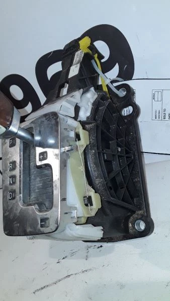 2007 VOLVO S80 FLOOR SHIFTER - Изображение 3 из 4