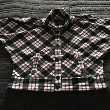 New Liz Claiborne Size L Fleece Jacket