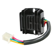 Voltage Regulator Rectifier Motorcycle Universal For Go Kart Atv Boat Motors Voltage Regulator Rectifier Motorcycle Universal For Go Kart Atv Boat Motors