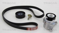 Keilrippenriemensatz TRISCAN 8642 28016 für PEUGEOT 406 XSARA 206 CITROËN N68 8E