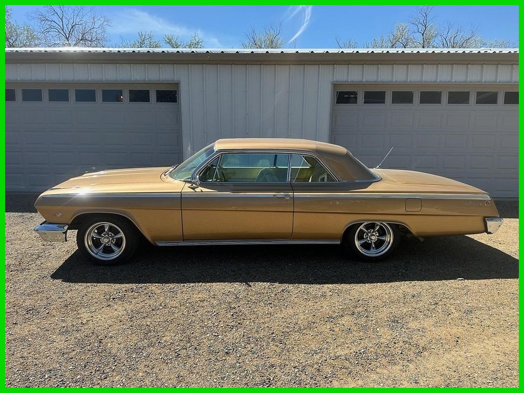 1962 Chevrolet Impala for sale in Helena Montana