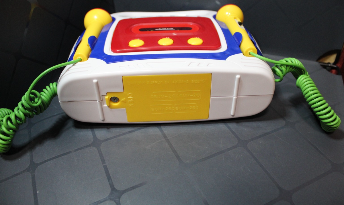 sing along cassette recorder ジャンク Audio Kid Sing-along Cassette Recorder | eBay