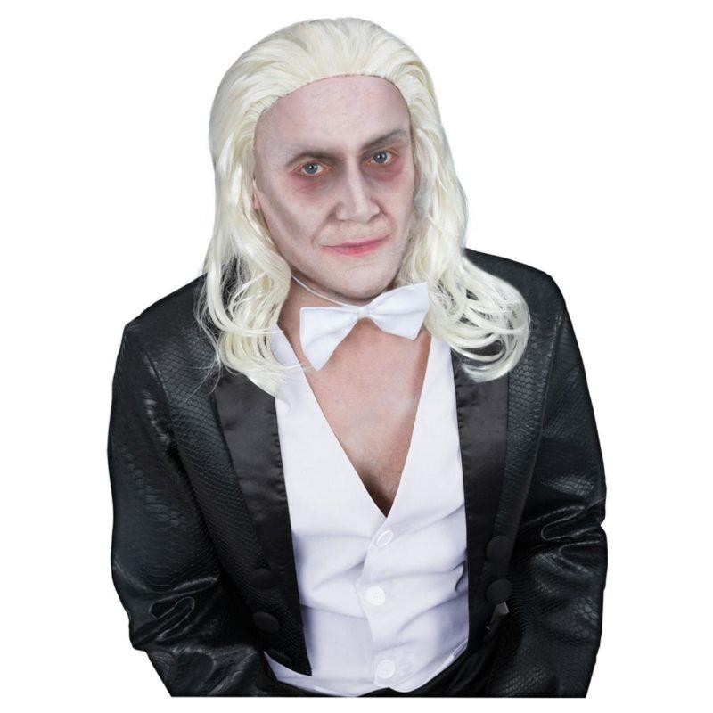 Smiffys Rocky Horror Show Riff Raff Wig Adult Fancy Dress