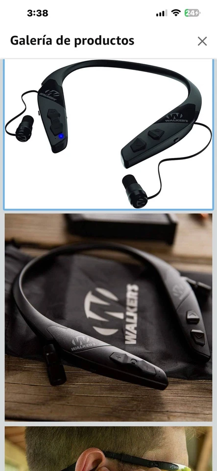 WALKER'S - ESCUCHA COMO NUNCA HAS OÍDO ANTES Foto 4 de 4