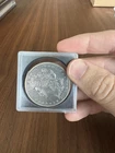 1883 S AU Morgan Dollar