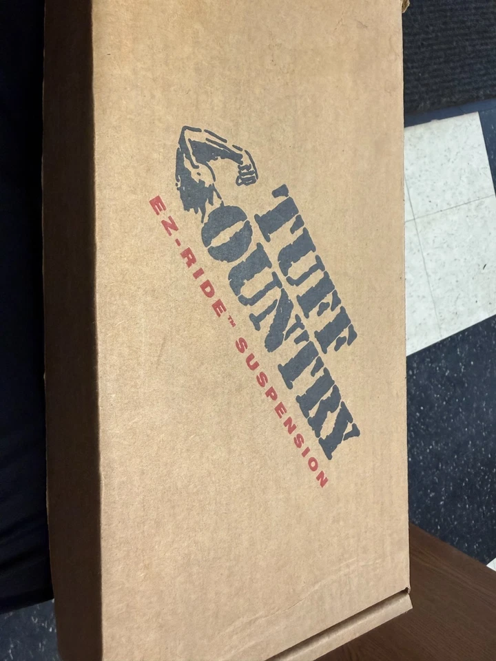 Kit de nivelación de suspensión Tuff Country 52008 para Nissan Titan 2004 Foto 3 de 4