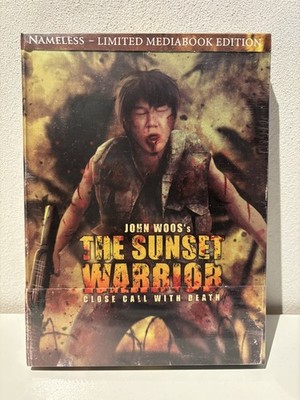 The Sunset Warrior (Close Call With Death) - Mediabook  - John Woo - rar