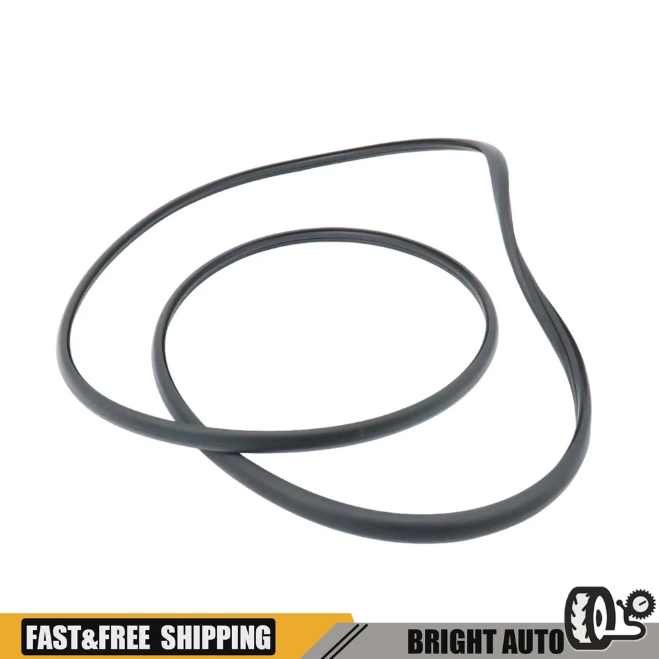 1* NEW Sunroof Glass Weatherstrip Seal For Buick Enclave Chevrolet GMC 20814007 - Изображение 3 из 4