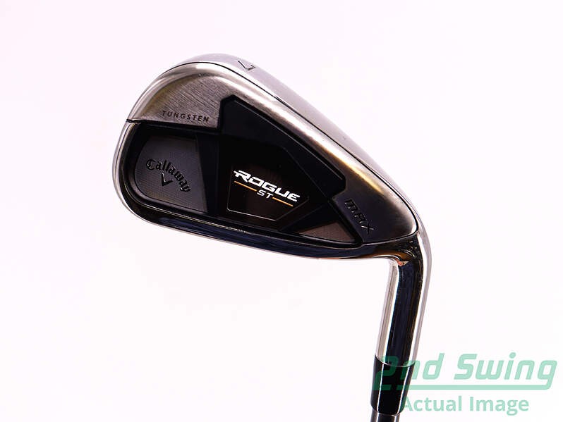 Callaway Rogue ST Max 7 Iron Senior Graphite Right-Handed 37in Mint Condition