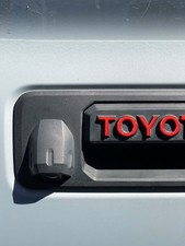 Tailgate Handle Letter Overlays - Fits 2016-2023 Tacoma
