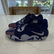 Nike PG 6 Men s Low Top Lace-Up Mesh Athletic...