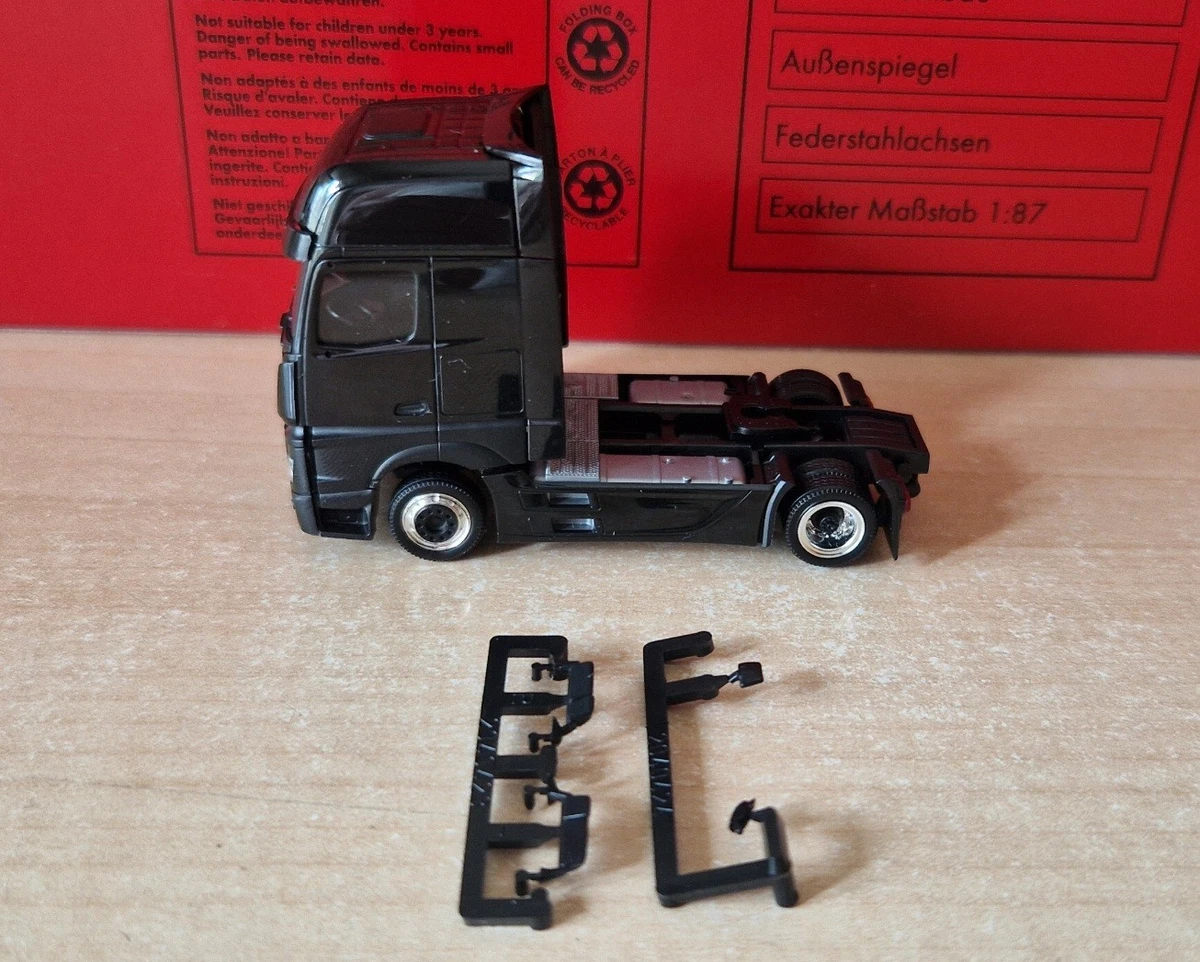 Tracteur Routier Mercedes 2051 Asn 4x4 d'occasion - Tracteurs Routiers