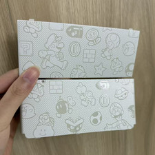 Hot Nintendo New 3DS Cover Faceplate Super Mario-Themed Replacement shell Plates