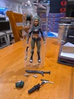 New ListingHasbro G.I. Joe Classified #194 Cobra Dreadnok Zanya only with accessories