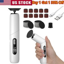 Electric Foot Grinder Care Pedicure Foot File Hard Dead Skin Callus Remover