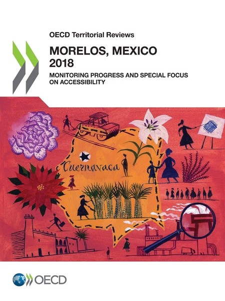 Oecd | Oecd Territorial Reviews | Taschenbuch | Englisch (2018) | Oecd-image