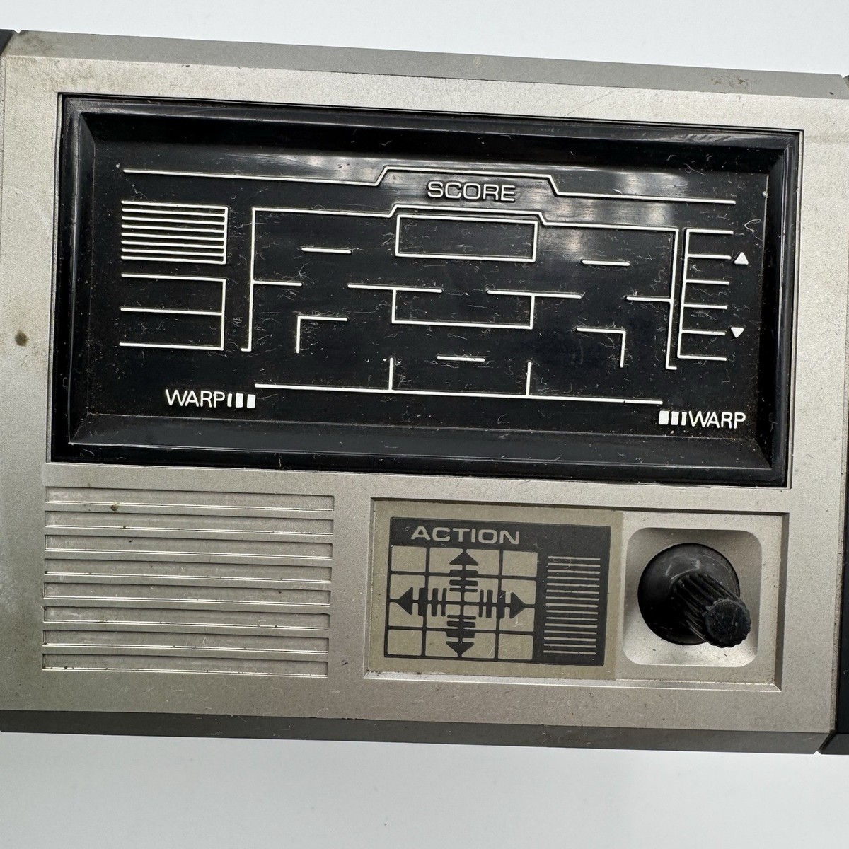 BANDAI ELECTRONICS FL PACKRI MONSTER VINTAGE HANDHELD GAME 1981