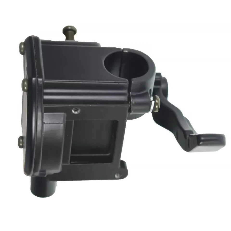 New Thumb Throttle Lever Control For Yamaha kodiak 400 YFM400A 1999-2004 (7/8") - Изображение 3 из 4