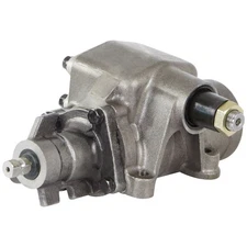 Power Steering Gear Box For Ford E-250 E-350 Club Wagon E-450 2004-2008