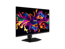 MSI 32 inch UHD 4K 240Hz AMD FreeSync Premium Pro  G-Sync Compatible USB-C OLED