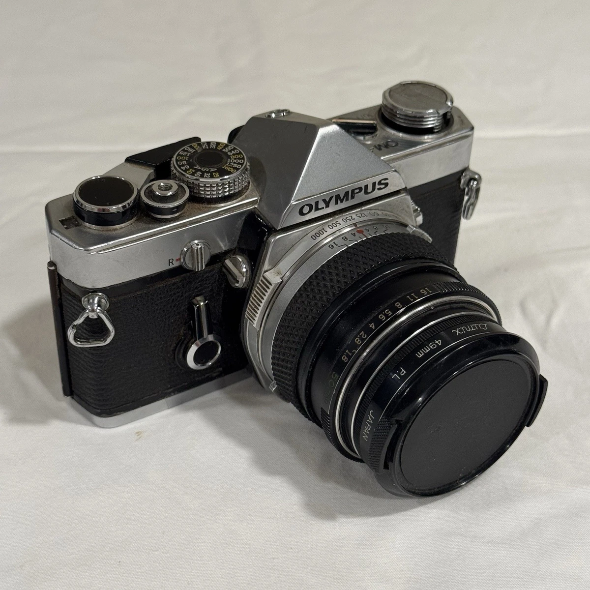 Olympus OM-1 35 mm Film Cameras for sale | eBay
