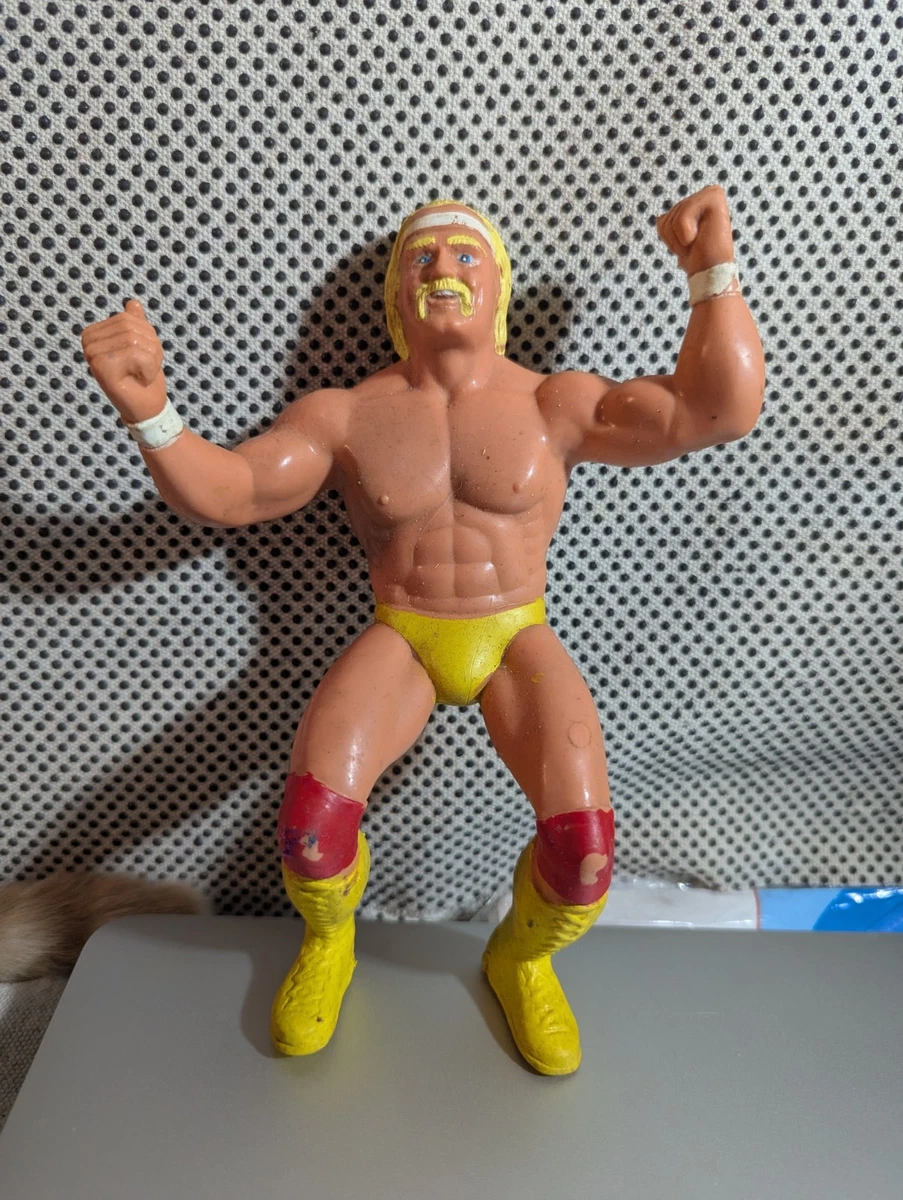 Hulk Hogan Sports Action Figures for sale | eBay