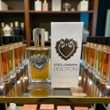Devotion by Dolce & Gabbana for women EDP 3.3 oz New in Original Box Sealed