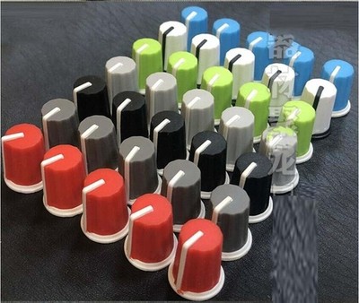 5pcs EQ Rotary Knob for   DJM-900NEXUS 900SRT 900NXS2 DJM2000 2000NEUS #za