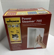 Wagner Wallpaper Remover 705 Power Steamer Stripper Prep Tool -  New Open Box