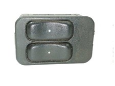 13363202 LEFT FRONT POWER WINDOW SWITCH / 603856 FOR OPEL CORSA C COMFORT