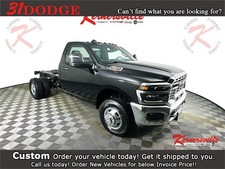 2026 Ram 3500 Tradesman 60CA Dually