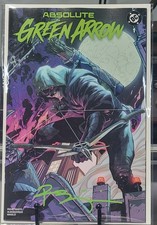 Absolute Green Arrow #1 Benjamin RETAILERS EX...