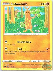 Sudowoodo 100/202 Sword & Shield Base Set Uncommon