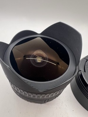 SIGMA 15mm f2.8 EX DG Fisheye Lens for NIKON
