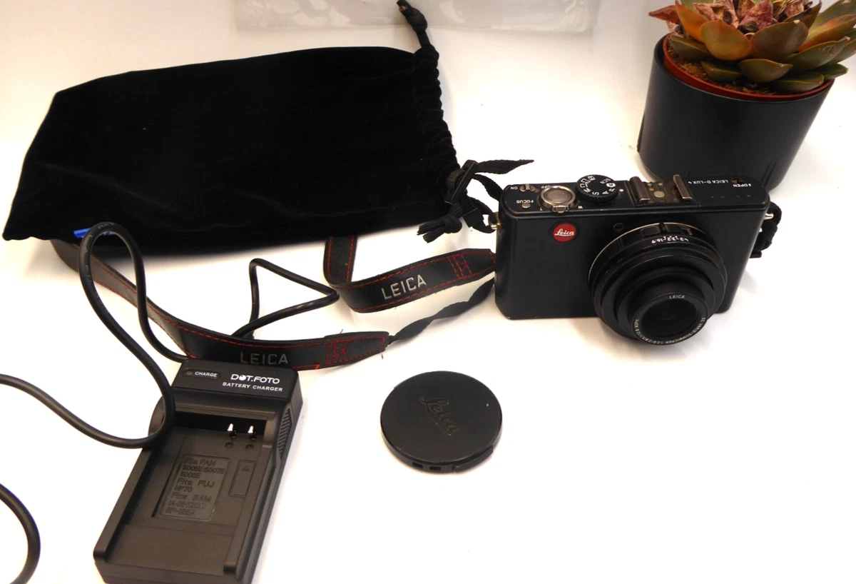 Leica D-LUX Less than 3x Optical Zoom Digital Cameras for sale | eBay