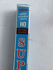 ATLAS Super Flex Track No. 178 - Nickel Silver- 36" each - 5 Pieces