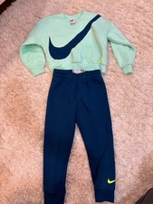BOYS NIKE SWEATSUIT OUTFIT SIZE 5