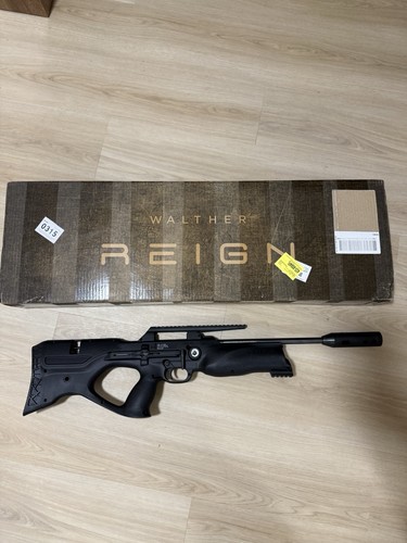 Umarex Walther Reign UXT Rotary Magazine .22 Caliber 2252092