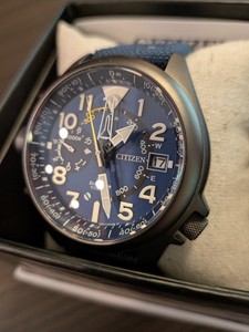 Citizen Altichron Titanium | eBay