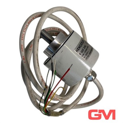 Hengstler Inkrementaler Drehgeber RI58-0/500EK.42KA incremental encoder 0522245
