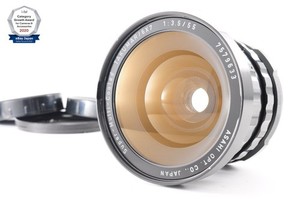 【美品】 PENTAX SMC TAKUMAR 6x7 55mm F/3.5 55mm Pentax SMC 67 lens review - YouTube