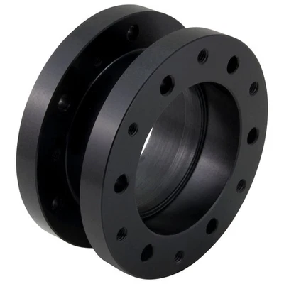 40mm Lenkrad Naben Verlängerung Distanzstück Snap Off Quick Release Adapter Alu - Bild 1 von 4