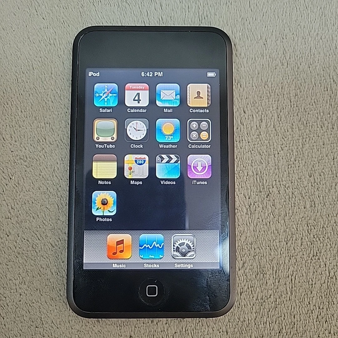 Ipod Touch 1st Generation 16gb for sale - eBay